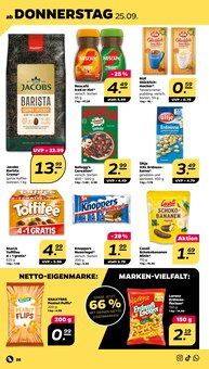 Nescafe Angebot im aktuellen Netto mit dem Scottie Prospekt auf Seite 26