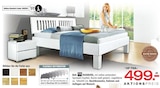 Aktuelles Bett Duisburg Angebot bei Ostermann in Bochum ab 499,00 €