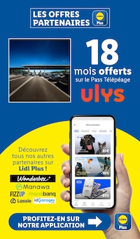 Promotion Plat de poisson dans le prospectus Lidl, valable du 24/07/2025 au 30/07/2025 Promo Plat de poisson dans le catalogue Lidl du moment à la page 8