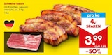 Schweine-Bauch Angebote bei Netto Marken-Discount Bensheim für 3,99 €