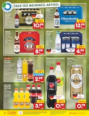 Aktueller Netto Marken-Discount Prospekt mit Coca Cola, "Aktuelle Angebote", Seite 30