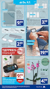 ALDI SÜD Prospekt der aktuellen Woche, gültig von 06.07.2026 bis 11.07.2026 Aktueller ALDI SÜD Prospekt "Gutes für Alle." mit 32 Seiten