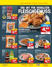 Fast Food im Netto Marken-Discount Prospekt in Augsburg Aktueller Netto Marken-Discount Prospekt mit Fast Food, "Aktuelle Angebote", Seite 8