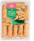 Lidl Narbonne - Promo 10 Mini nems aux légumes Promo 10 Mini nems aux légumes à 1,99 € dans le catalogue Lidl à Narbonne
