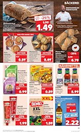 Kaufland Weltmeisterbrot im Prospekt 