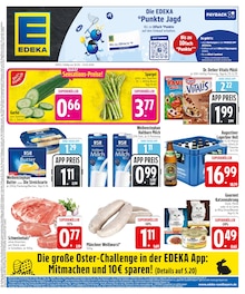 Aktueller EDEKA Prospekt für Altötting und Ungebung, Seiten zum blättern EDEKA Prospekt Wir lieben Lebensmittel. mit Seiten in Altötting und Umgebung