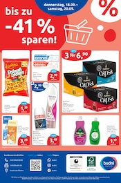 Lenor im budni Prospekt in Norderstedt Aktueller budni Prospekt mit Lenor, "drogeriemarkt", Seite 8