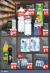 Aktueller E center Prospekt mit Energydrink, "Aktuelle Angebote", Seite 18