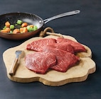 Viande bovine steak ou steak a griller - Super U à Angoulême Viande bovine steak ou steak a griller en promo chez Super U Angoulême à 13,89 €