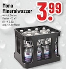 Mineralwasser Angebote von Mona bei Trinkgut Salzgitter für 3,99 €