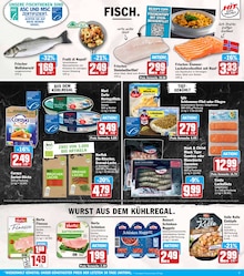 Lachs Angebot im aktuellen HIT Prospekt auf Seite 7