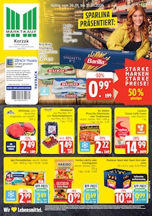 Aktueller Marktkauf Grevesmühlen Prospekt Marktkauf Prospekt Grevesmühlen "Top Angebote" mit 30 Seiten