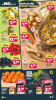 Aktueller Netto mit dem Scottie Zingst (Ostseebad) Prospekt Netto mit dem Scottie Prospekt Zingst (Ostseebad) "GĂŒnstig. Besser. FĂŒr Dich." mit 37 Seiten