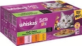Multipack von Whiskas für 11,99 € bei Das Futterhaus im Angebot Multipack von Whiskas im aktuellen Das Futterhaus Prospekt