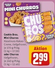 Mini Churros oder Churros bei REWE im Bad Kreuznach Prospekt für 2,99 €