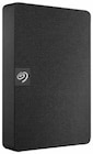 Expansion Portable 5TB Externe 2.5” Festplatte im Angebot bei MediaMarkt Saturn in Pirmasens Expansion Portable 5TB Externe 2.5” Festplatte Angebote von SEAGATE bei MediaMarkt Saturn Pirmasens für 113,00 €