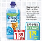 Aktuelles Weichspüler Angebot bei EDEKA in Potsdam ab 1,29 €