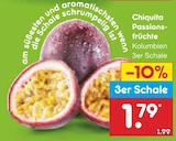 Passionsfrüchte Angebote von Chiquita bei Netto Marken-Discount Berlin für 1,79 €