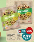 Aktuelle Nüsse Angebote bei Penny in Bonn Aktuelles Pistazien Angebot bei Penny in Bonn ab 2,99 €