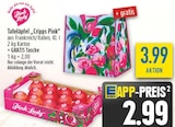 Tafeläpfel "Cripps Pink" von Pink Lady im aktuellen diska Prospekt für 2,99 €