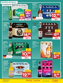 Veltins im aktuellen Netto Marken-Discount Prospekt (Hildesheim) Veltins im Netto Marken-Discount Prospekt "Aktuelle Angebote" mit 68 Seiten (Hildesheim)