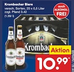 Biere bei Netto Marken-Discount im Lüneburg Prospekt für 10,99 €