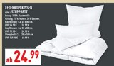 Aktuelle Bettdecke Angebote bei Marktkauf in Münster Aktuelles Federkopfkissen Angebot bei Marktkauf in Münster ab 24,99 €