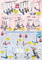 Aktueller Toys World Prospekt mit Scooter, "… wo Kinderaugen leuchten!", Seite 31