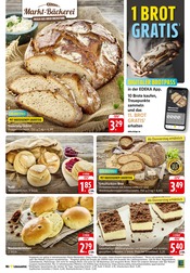 Ähnliche Angebote wie Brioche im Prospekt "Aktuelle Angebote" auf Seite 14 von EDEKA in Heilbronn