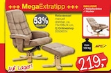 Aktuelles Relaxsessel Angebot bei Opti-Megastore in Bremerhaven ab 219,00 €