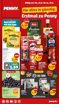 Aktueller Penny Prospekt (Niedereschach, 34 Seiten zum blättern Penny Prospekt Wer günstig will, muss Penny. mit 34 Seiten