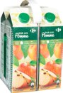 Pur jus - Carrefour à Paris Pur jus en promo chez Carrefour Paris à 3,42 €