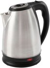 Edelstahl-Wasserkocher WKS3830 im Angebot bei Penny in Hagen Edelstahl-Wasserkocher WKS3830 Angebote von Clatronic bei Penny Hagen für 11,99 €