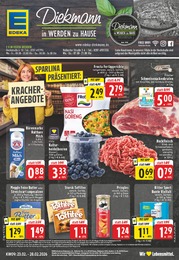 EDEKA Prospekt für Essen: "Aktuelle Angebote", 24 Seiten, 23.02.2026 - 28.02.2026