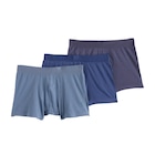 Boxers homme - TEX en promo chez Carrefour Boulogne-Billancourt à 17,99 €