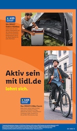 Lidl Kühlbox im Prospekt Lidl Kühlbox im Prospekt
