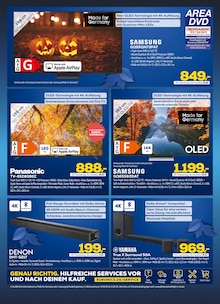 Fernseher im aktuellen EURONICS Prospekt (Potsdam) Fernseher im EURONICS Prospekt "GENAU RICHTIG. SCHNÄPPCHEN FÜR ZUHAUSE." mit 12 Seiten (Potsdam)