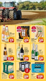 Bratwurst im REWE Prospekt in Heidenheim Aktueller REWE Prospekt mit Bratwurst, "Dein Markt", Seite 23
