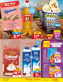Eis im aktuellen Netto Marken-Discount Prospekt (Stuttgart) Eis im Netto Marken-Discount Prospekt "Aktuelle Angebote" mit 63 Seiten (Stuttgart)
