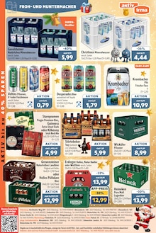 Gerolsteiner im aktiv & irma Prospekt "Top Angebote" mit 16 Seiten (Oldenburg)