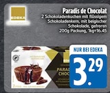 Paradis de Chocolat im Angebot bei EDEKA in Heidenheim Paradis de Chocolat Angebote von EDEKA GENUSSMOMENTE bei EDEKA Heidenheim für 3,29 €