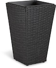 JYSK Pflanzkorb BLOMMOR B31xL31xH50 schwarz im Angebot bei JYSK in Kirchheim JYSK Pflanzkorb BLOMMOR B31xL31xH50 schwarz Angebote von JYSK bei JYSK Kirchheim für 17,50 €