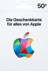 Geschenkkarte Angebote von Apple bei Netto Marken-Discount Kiel