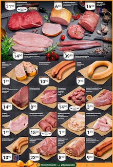 Aktueller GLOBUS Prospekt für Castrop-Rauxel mit  Seiten