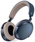 MOMENTUM 4 Wireless Denim Edition Noise Cancelling Bügel-Kopfhörer von Sennheiser im aktuellen MediaMarkt Saturn Prospekt