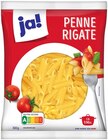 Penne Rigate im Angebot bei REWE in Weinheim Penne Rigate Angebote von ja! bei REWE Weinheim für 0,79 €