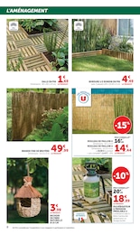 Offre Dalle dans le catalogue U Express du moment à la page 8