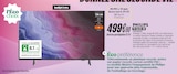 Promo Tv qled 4k à 499,90 € dans le catalogue Blanc Brun à Mésanger