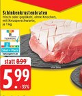 Aktuelle Braten Angebote bei EDEKA in Mönchengladbach Aktuelles Schinkenkrustenbraten Angebot bei EDEKA in Mönchengladbach ab 5,99 €