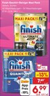 Geschirr-Reiniger Maxi Pack im Angebot bei Netto Marken-Discount in Nordhausen Geschirr-Reiniger Maxi Pack Angebote von Finish bei Netto Marken-Discount Nordhausen für 6,99 €